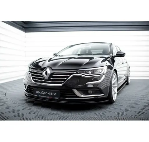 Lame Du Pare-Chocs Avant Renault Talisman
