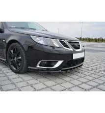 LAME DU PARE-CHOCS AVANT Saab 9-3 Aero Mk2 Facelift