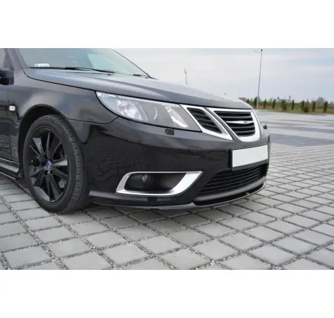 LAME DU PARE-CHOCS AVANT Saab 9-3 Aero Mk2 Facelift
