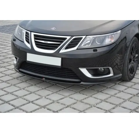 LAME DU PARE-CHOCS AVANT Saab 9-3 Aero Mk2 Facelift