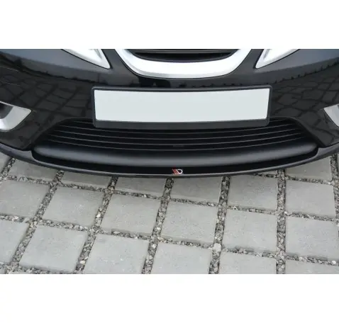 LAME DU PARE-CHOCS AVANT Saab 9-3 Aero Mk2 Facelift