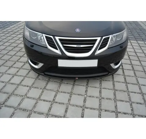 LAME DU PARE-CHOCS AVANT Saab 9-3 Aero Mk2 Facelift
