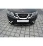LAME DU PARE-CHOCS AVANT Saab 9-3 Aero Mk2 Facelift