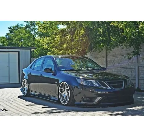 LAME DU PARE-CHOCS AVANT SAAB 9-3 TURBO X