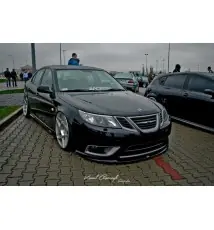 LAME DU PARE-CHOCS AVANT SAAB 9-3 TURBO X