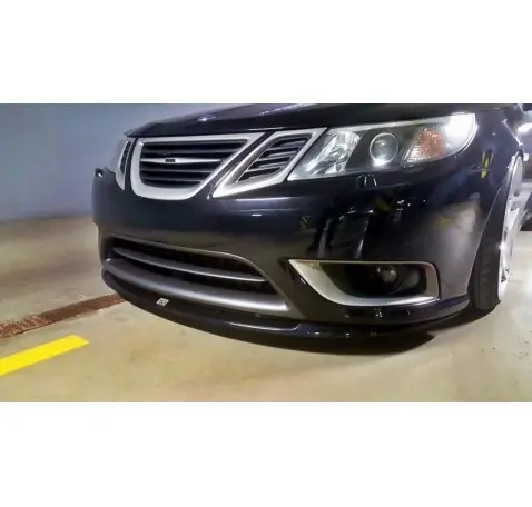 LAME DU PARE-CHOCS AVANT SAAB 9-3 TURBO X