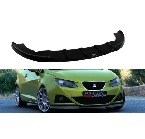 LAME DU PARE-CHOCS AVANT SEAT IBIZA IV (6J) AVANT FACELIFT