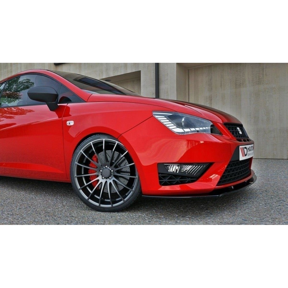 LAME DE PARE-CHOCS AVANT SEAT IBIZA IV CUPRA (6J) (APRES FACELIFT)