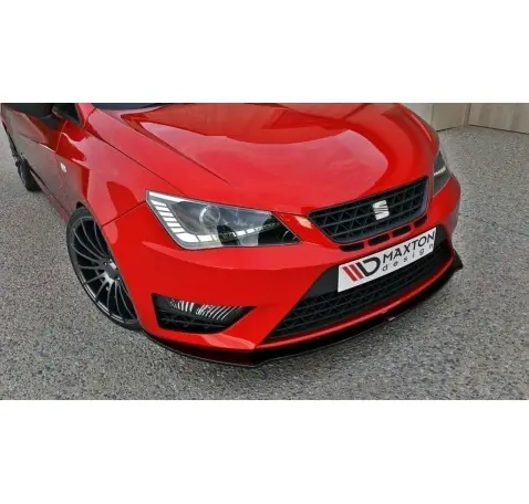 LAME DE PARE-CHOCS AVANT SEAT IBIZA IV CUPRA (6J) (APRES FACELIFT)