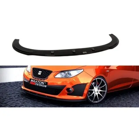 LAME DE PARE-CHOCS AVANT SEAT IBIZA IV CUPRA(6J) AVANT FACELIFT LAME DE PARE-CHOCS AVANT SEAT IBIZA IV CUPRA(6J) AVANT FACELIFT