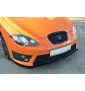 LAME DU PARE-CHOCS AVANT V.2 SEAT LEON MK2 CUPRA / FR (APRES FACELIFT)