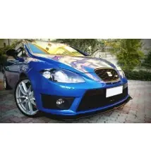 LAME DU PARE-CHOCS AVANT V.1 SEAT LEON MK2 CUPRA FR (APRES FACELIFT)