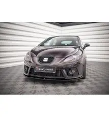 LAME DE PARE-CHOCS AVANT SEAT LEON MK2 CUPRA FR (AVANT FACELIFT)