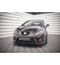 LAME DE PARE-CHOCS AVANT SEAT LEON MK2 CUPRA FR (AVANT FACELIFT)