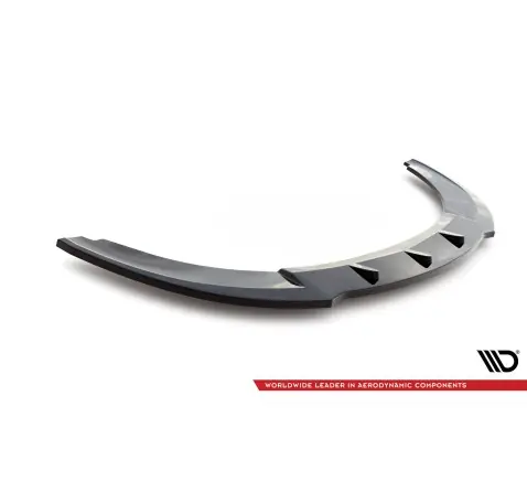 LAME DE PARE-CHOCS AVANT SEAT LEON MK2 CUPRA FR (AVANT FACELIFT)