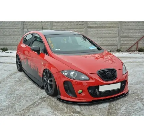 Lame Du Pare-Chocs Avant Seat Leon II MS Design