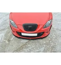 Lame Du Pare-Chocs Avant Seat Leon II MS Design