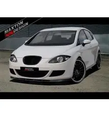 LAME DE PARE-CHOCS AVANT SEAT LEON MK2 (AVANT FACELIFT)