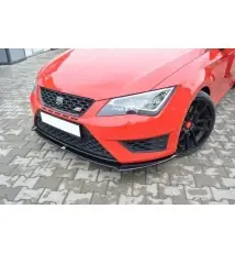 LAME DU PARE-CHOCS AVANT SEAT LEON III CUPRA / FR