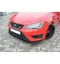 LAME DU PARE-CHOCS AVANT SEAT LEON III CUPRA / FR