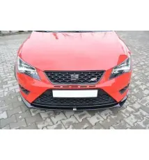 LAME DU PARE-CHOCS AVANT SEAT LEON III CUPRA / FR