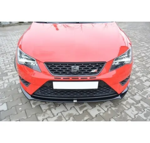 LAME DU PARE-CHOCS AVANT SEAT LEON III CUPRA / FR