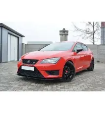 LAME DU PARE-CHOCS AVANT SEAT LEON III CUPRA / FR