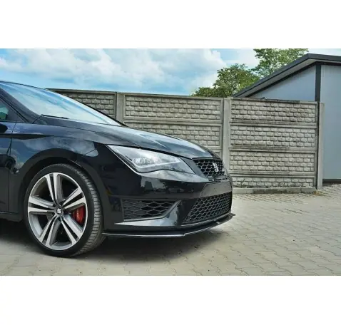LAME DU PARE-CHOCS AVANT SEAT LEON III CUPRA / FR