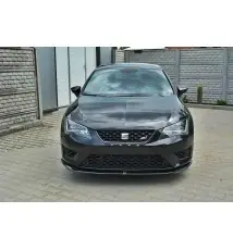 LAME DU PARE-CHOCS AVANT SEAT LEON III CUPRA / FR