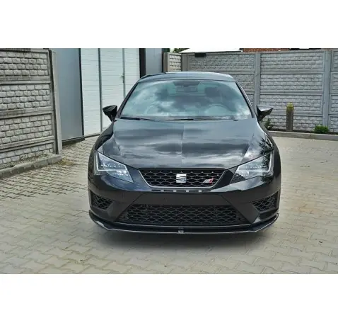 LAME DU PARE-CHOCS AVANT SEAT LEON III CUPRA / FR