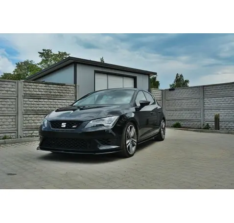 LAME DU PARE-CHOCS AVANT SEAT LEON III CUPRA / FR