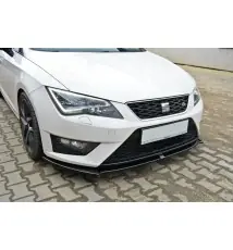LAME DU PARE-CHOCS AVANT SEAT LEON III CUPRA / FR