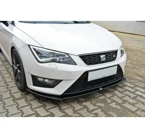 LAME DU PARE-CHOCS AVANT SEAT LEON III CUPRA / FR