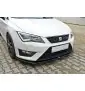 LAME DU PARE-CHOCS AVANT SEAT LEON III CUPRA / FR