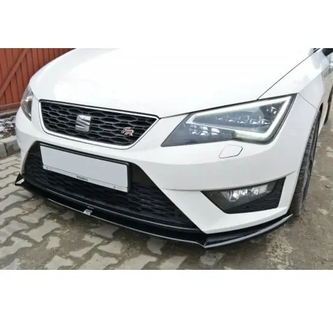 LAME DU PARE-CHOCS AVANT SEAT LEON III CUPRA / FR