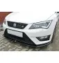 LAME DU PARE-CHOCS AVANT SEAT LEON III CUPRA / FR