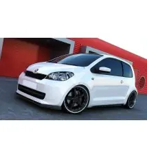 Lame Du Pare-Chocs Avant Skoda Citigo