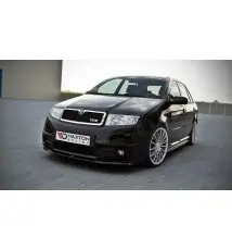 Lame Du Pare-Chocs Avant Skoda Fabia RS Mk1