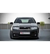 Lame Du Pare-Chocs Avant Skoda Fabia RS Mk1