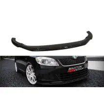 Lame Du Pare-Chocs Avant Skoda Fabia Mk2 FL