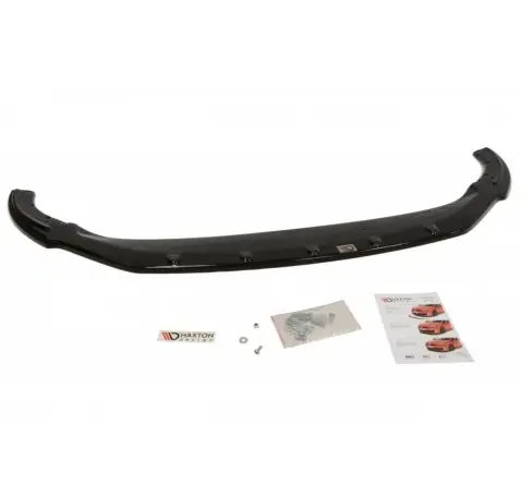 Lame Du Pare-Chocs Avant Skoda Fabia Mk2 FL