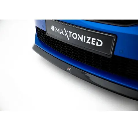 Lame Du Pare-Chocs Avant V.2 Skoda Octavia RS Mk3