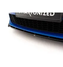 Lame Du Pare-Chocs Avant V.1 Skoda Octavia RS Mk3