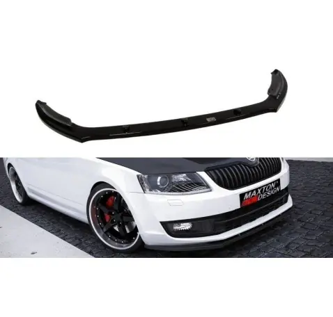 Lame Du Pare-Chocs Avant V.2 Skoda Octavia Mk3