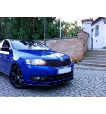 Lame Du Pare-Chocs Avant V.1 Skoda Rapid