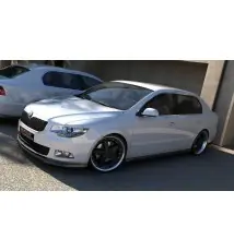 Lame Du Pare-Chocs Avant Skoda Superb Mk2