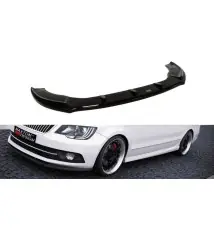 Lame Du Pare-Chocs Avant Skoda Superb Mk2 FL