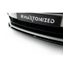 Lame Du Pare-Chocs Avant V.2 Skoda Superb Liftback / Combi Mk3