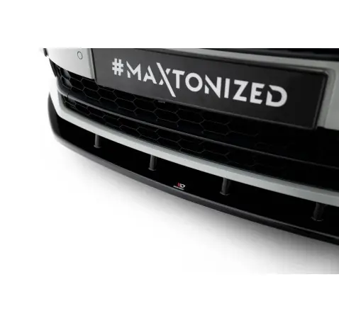 Lame Du Pare-Chocs Avant V.3 Skoda Superb Liftback / Combi Mk3