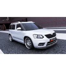LAME DU PARE-CHOCS AVANT SKODA YETI CITY APRES FACELIFT